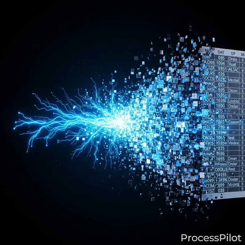 Adieu Excel : 5 Signes qu'il est Temps de Centraliser les Données de votre PME BTP