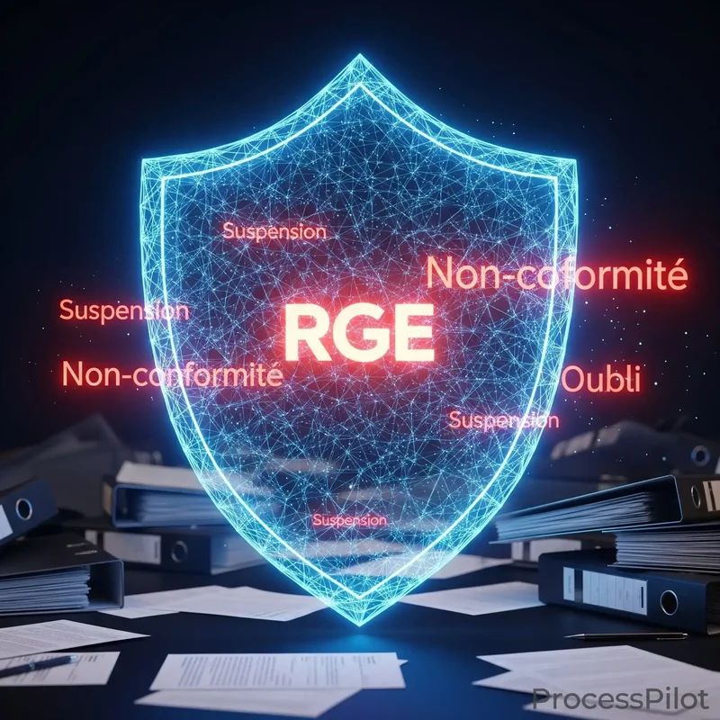 Audit RGE : Comment Transformer le Cauchemar Administratif en Simple Formalité