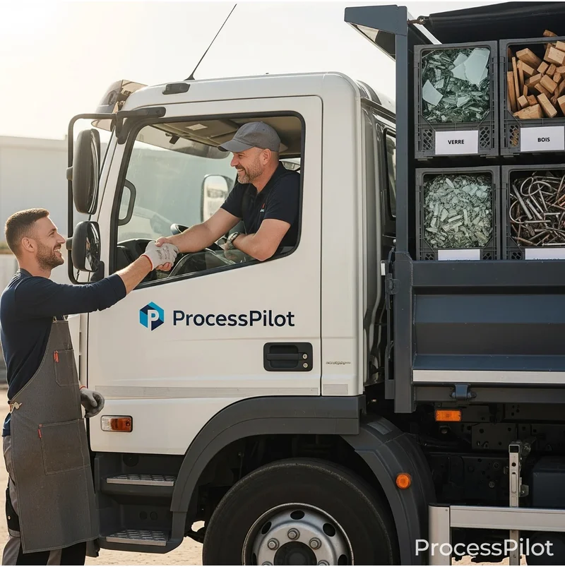 REP PMCB : Automatisez la Gestion de vos Déchets pour Maîtriser les Coûts