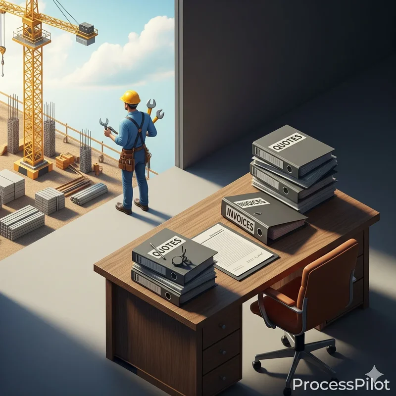 Santé Mentale des Artisans : Face à l'épuisement, l'automatisation est-elle vraiment la solution ?