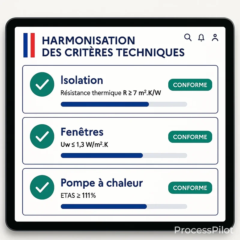 Harmonisation MaPrimeRénov' & Éco-PTZ : Le Guide Opérationnel 2025