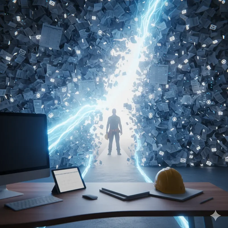 Recrutement BTP : Le Vrai Goulot d'Étranglement, c'est Votre Emploi du Temps