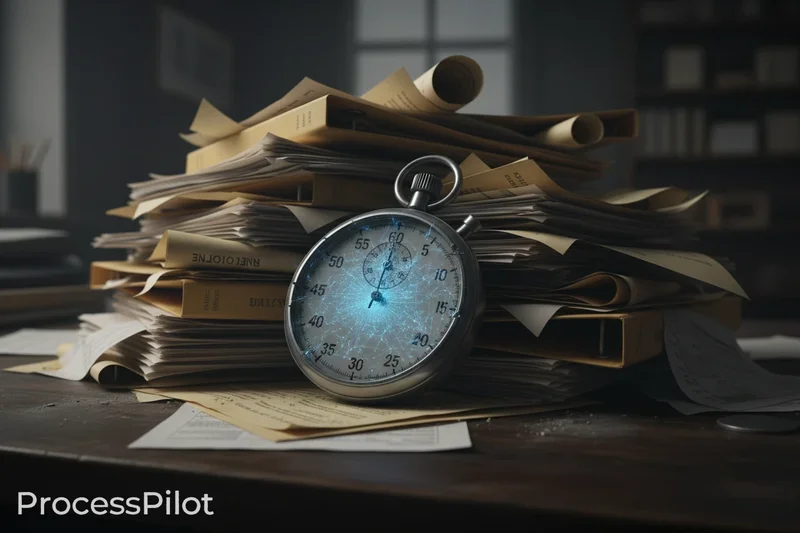 ROI de 267% : PME BTP, Calculez le Vrai Coût de Votre Gestion Manuelle