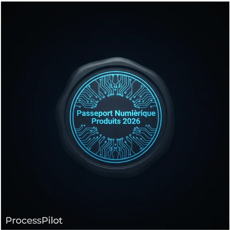 Passeport Numérique Produits (DPP) : La Prochaine Obligation Réglementaire 2026 (et vous êtes responsable)