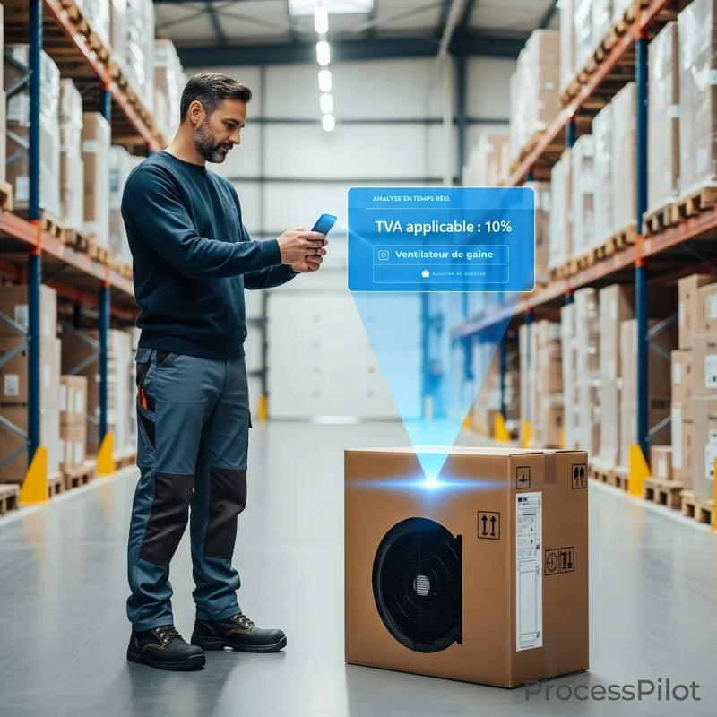 Illustration Automatisation Gestion des Aides RGE