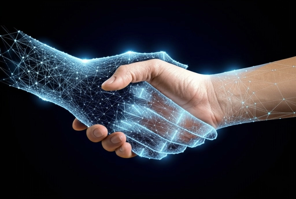 Illustration Contact ProcessPilot - Prise de contact et discussion
